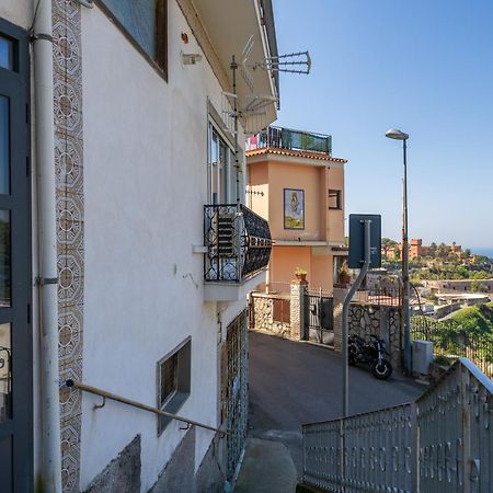 La Casa Del Golfo Apartman Vico Equense Kültér fotó