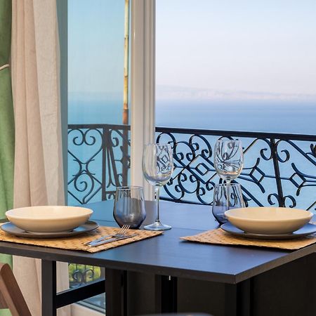 La Casa Del Golfo Apartman Vico Equense Kültér fotó