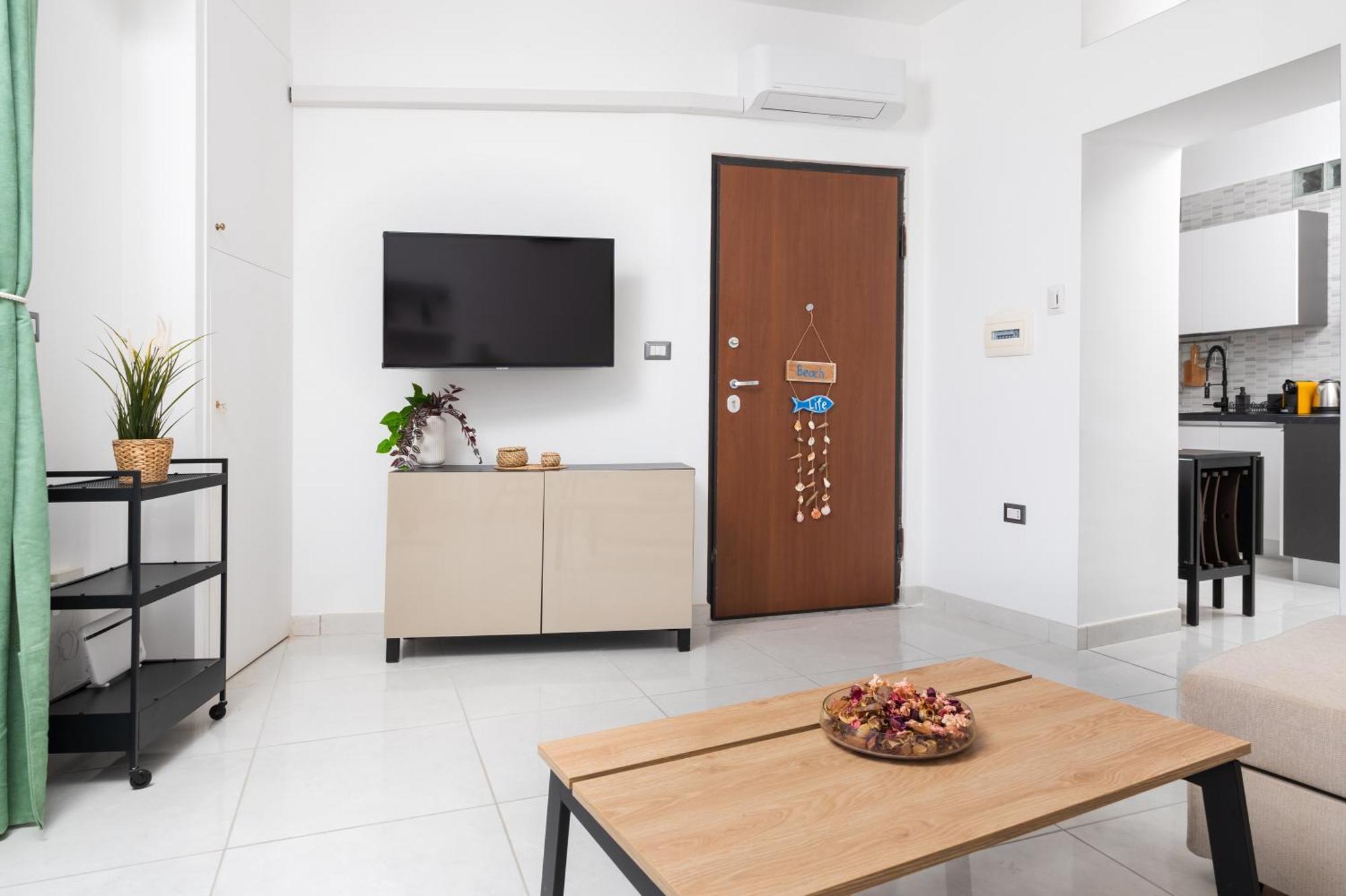 La Casa Del Golfo Apartman Vico Equense Kültér fotó