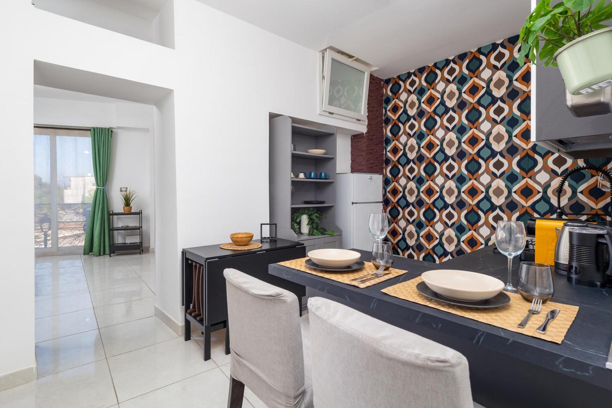 La Casa Del Golfo Apartman Vico Equense Kültér fotó