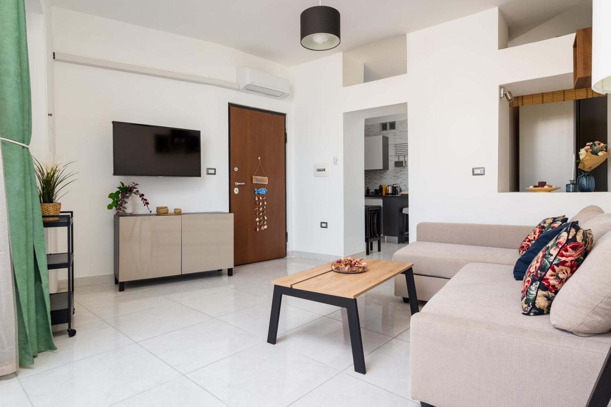 La Casa Del Golfo Apartman Vico Equense Kültér fotó