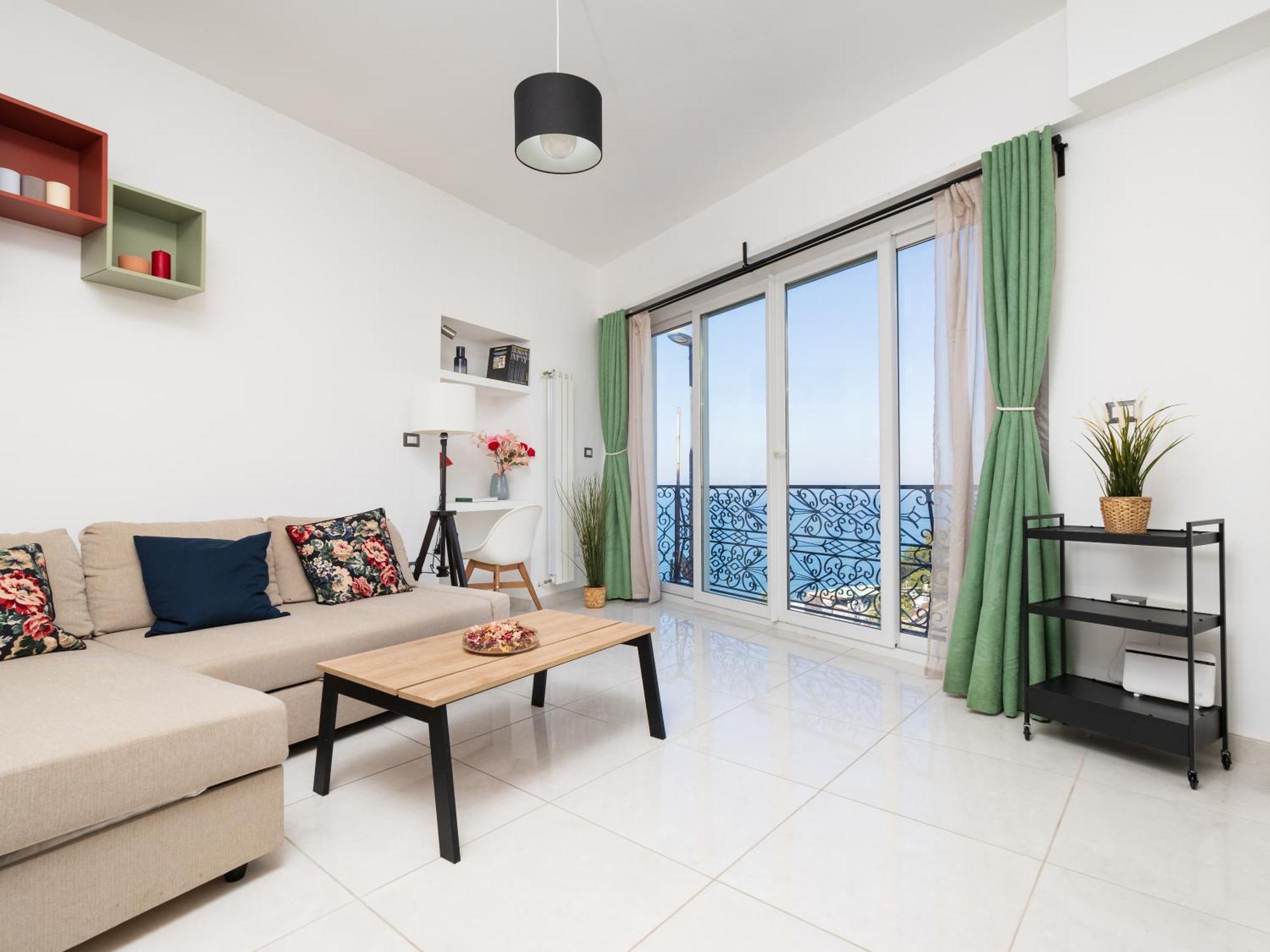 La Casa Del Golfo Apartman Vico Equense Kültér fotó