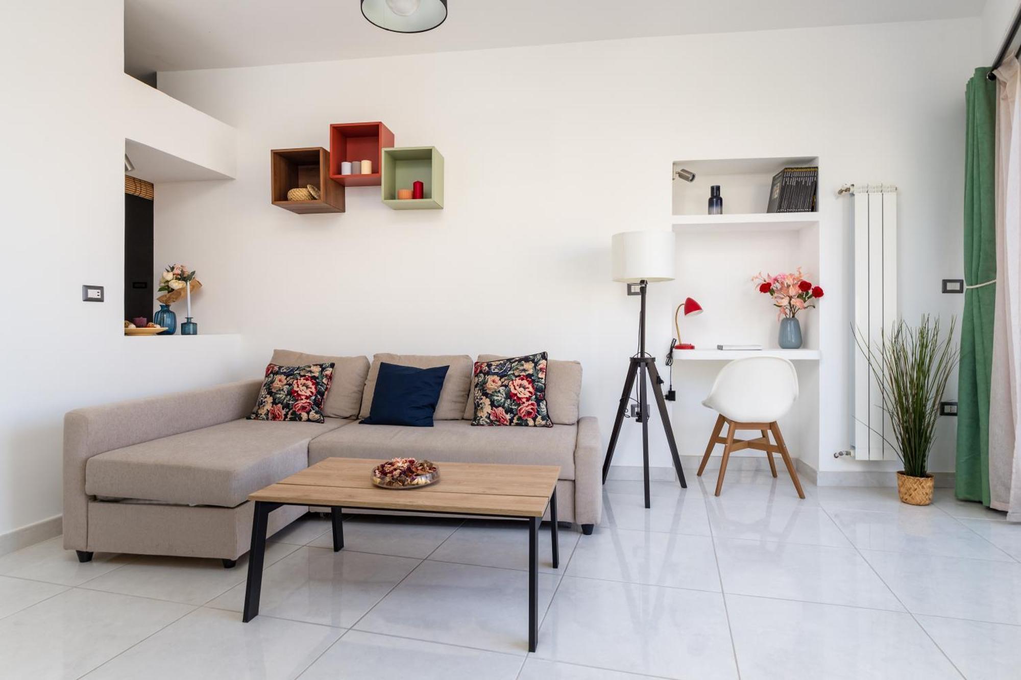 La Casa Del Golfo Apartman Vico Equense Kültér fotó