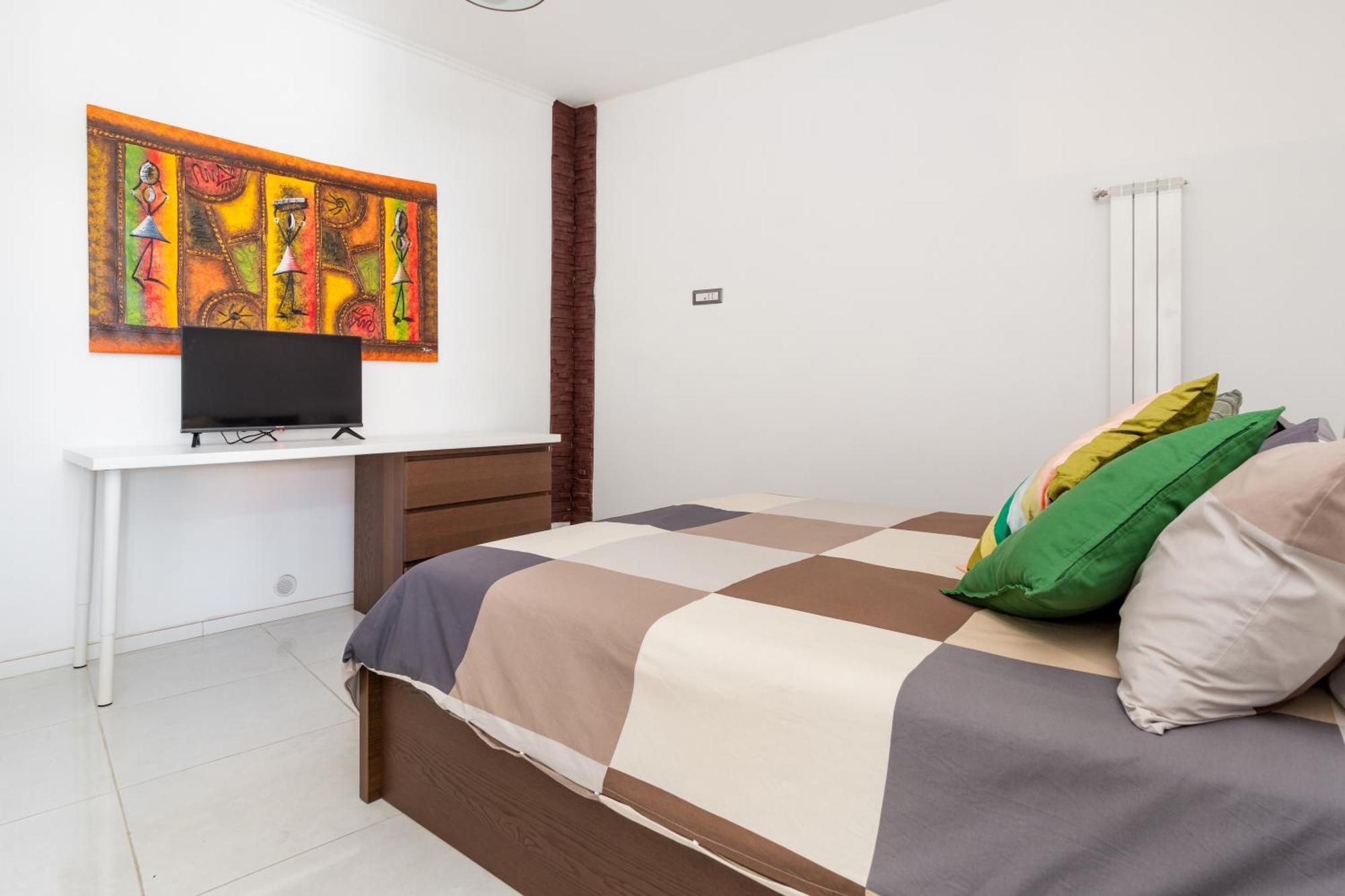 La Casa Del Golfo Apartman Vico Equense Kültér fotó